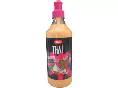 Gala Thai fokhagymás szósz 500ml