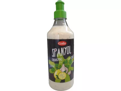 Gala Spanyol fokhagymás szósz 500ml