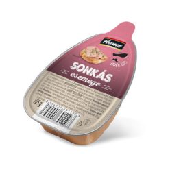 Hamé pástétom 105g Sonkás csemege