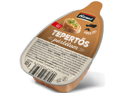Hamé pástétom 105g Tepertős pástétom
