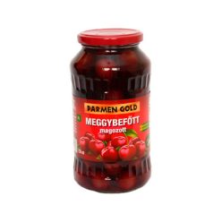 Parmen Gold 720ml Meggybefőtt magozott