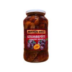 Parmen Gold 720ml Szilvabefőtt felezett