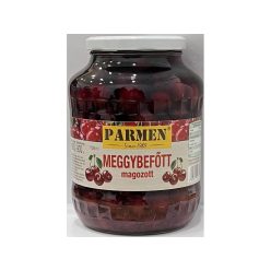 Parmen Gold 1700ml Meggybefőtt magozott