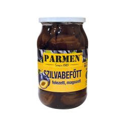Parmen Gold XXL 900ml Szilvabefőtt felezett