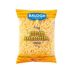 BALOGH tészta 1kg Orsó