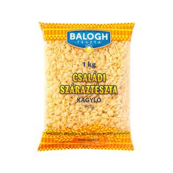 BALOGH tészta 1kg Kagyló