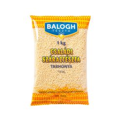 BALOGH tészta 1kg Tarhonya gépi