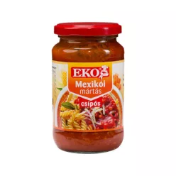 EKO mártás 360g Mexikói csípős