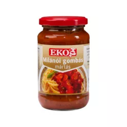 EKO mártás 360g Milánói gombás