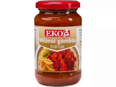 EKO mártás 360g Milánói gombás