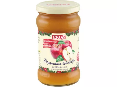 EKO 340g nagymamalekvárja Fahéjas Alma