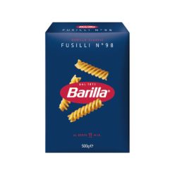 Barilla 500g Fusilli n.98 - Orsó