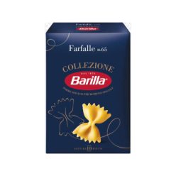 Barilla 500g Farfalle n.265 - Masni