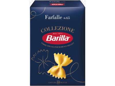 Barilla 500g Farfalle n.265 - Masni