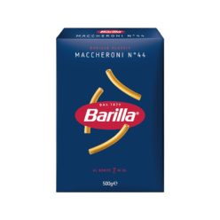 Barilla 500g Maccheroni n.44
