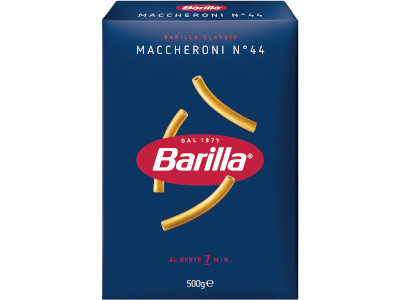 Barilla 500g Maccheroni n.44