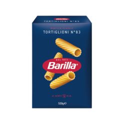 Barilla 500g Tortiglioni n.283 - Cső