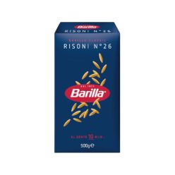Barilla 500g Risoni n.26 - Rizsszem