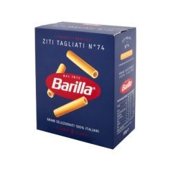 Barilla 500g Ziti Tagliati n.74 - Cső XXX