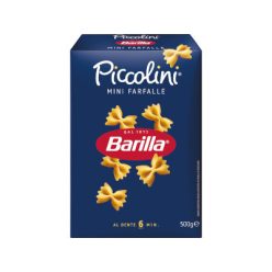 Barilla 500g Piccolini Mini Farfalle