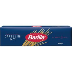 Barilla 500g Capellini n.1 - Nagyon vékony spagetti