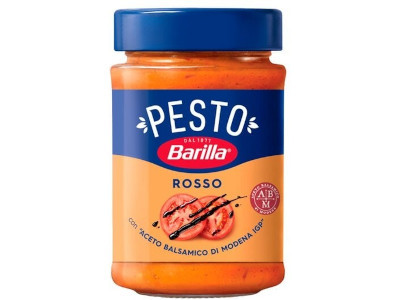 Barilla Pesto 200g Rosso