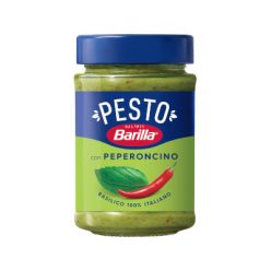 Barilla Pesto 195g Bazsalikom-Chili
