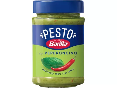 Barilla Pesto 195g Bazsalikom-Chili