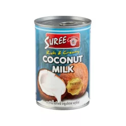 Suree Kókusztej 17% 400ml