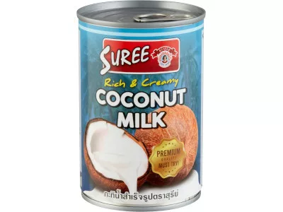 Suree Kókusztej 17% 400ml
