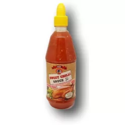 Suree Chilliszósz 200ml PET cukormentes