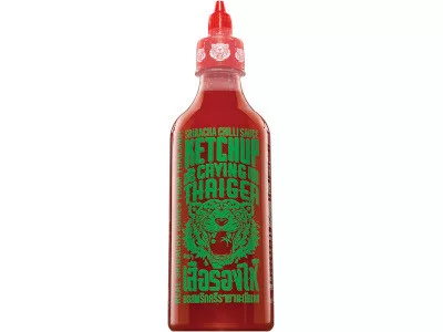 Crying Thaiger Sriracha Ketchup 440ml PET