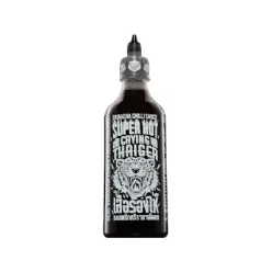 Crying Thaiger Sriracha Super Hot chili szósz 440ml PET