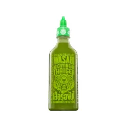 Crying Thaiger Sriracha Wasabis chili szósz 440ml PET
