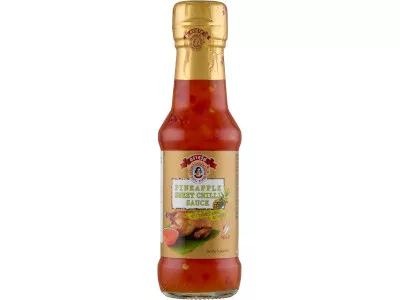 Suree Chiliszósz 150ml Ananászos Édes