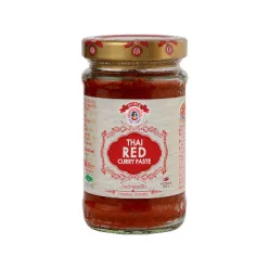 Suree Thai Piros Curry Paszta 114g