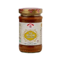 Suree Thai Sárga Curry Paszta 114g