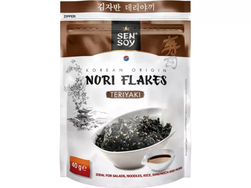 Sen Soy Nori flakes 40g Teriyaki