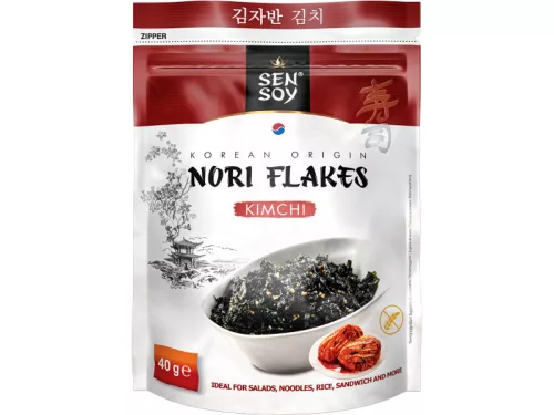 Sen Soy Nori flakes 40g Kimchi