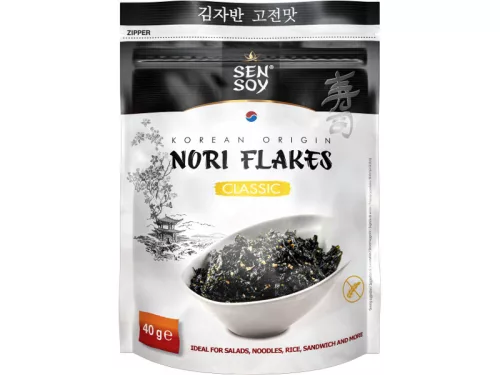 Sen Soy Nori flakes 40g Classic