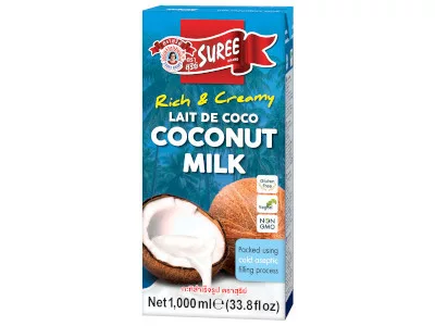 Suree Kókusztej 17% UHT 1000ml