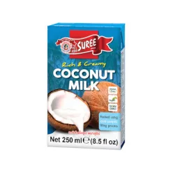 Suree Kókusztej 17% UHT 250ml