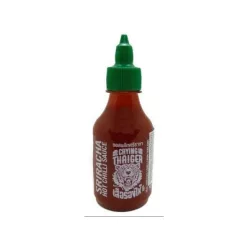 Crying Thaiger Sriracha Extra Csípős Chiliszósz 200ml