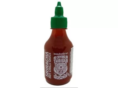 Crying Thaiger Sriracha Extra Csípős Chiliszósz 200ml