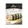 Sen Soy Sushi Nori - Tengeri algalapok 25g 10db