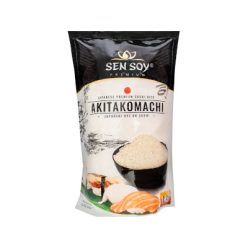 Sen Soy Sushi rizs Prémium - Akitakomachi 1kg