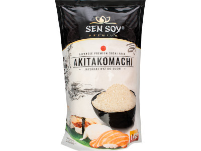 Sen Soy Sushi rizs Prémium - Akitakomachi 1kg