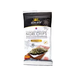 Sen Soy Nori chips 4,5g Classic