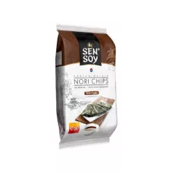 Sen Soy Nori chips 4,5g Teriyaki