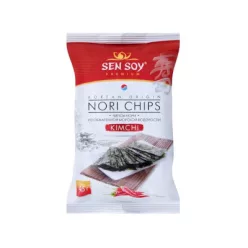 Sen Soy Nori chips 4,5g Kimchi